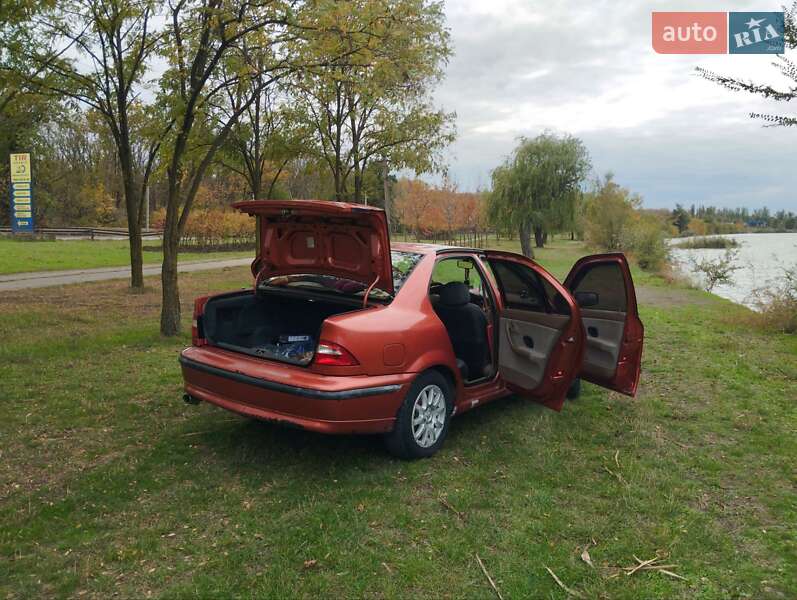 Седан Samand LX 2006 в Кривом Роге фото 8 Седан Samand LX 2006 в Кривом Роге