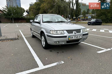 Седан Samand LX 2008 в Киеве