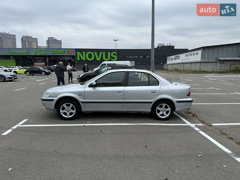 Седан Samand LX 2008 в Киеве