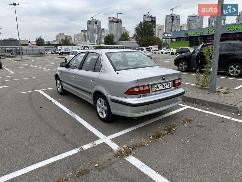 Седан Samand LX 2008 в Киеве