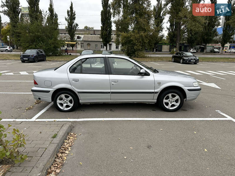 Седан Samand LX 2008 в Киеве