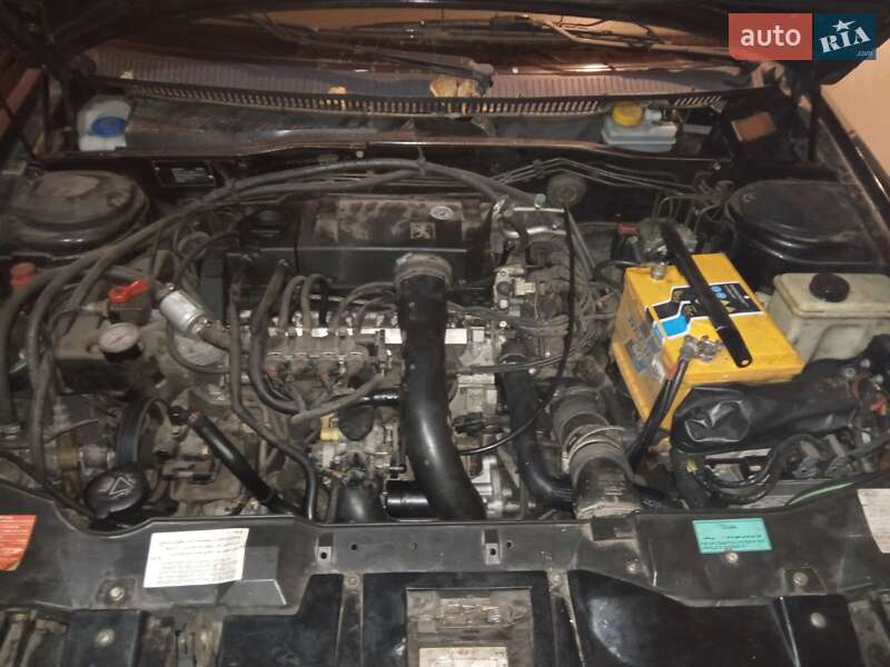 Седан Samand LX 2008 в Першотравенську