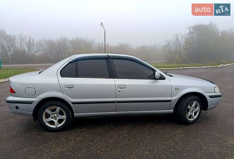 Седан Samand LX 2008 в Богодухове фото 7 Седан Samand LX 2008 в Богодухове