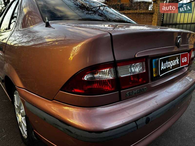 Седан Samand LX 2008 в Киеве фото 9 Седан Samand LX 2008 в Киеве