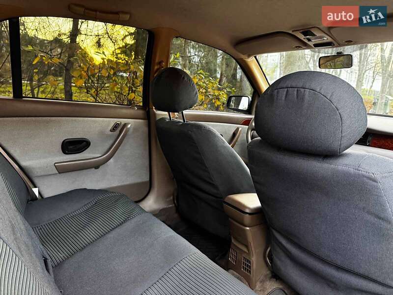 Седан Samand LX 2008 в Киеве фото 23 Седан Samand LX 2008 в Киеве