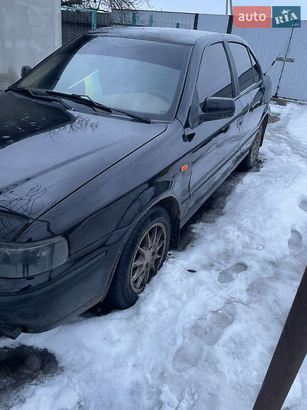 Седан Samand LX 2005 в Балаклії