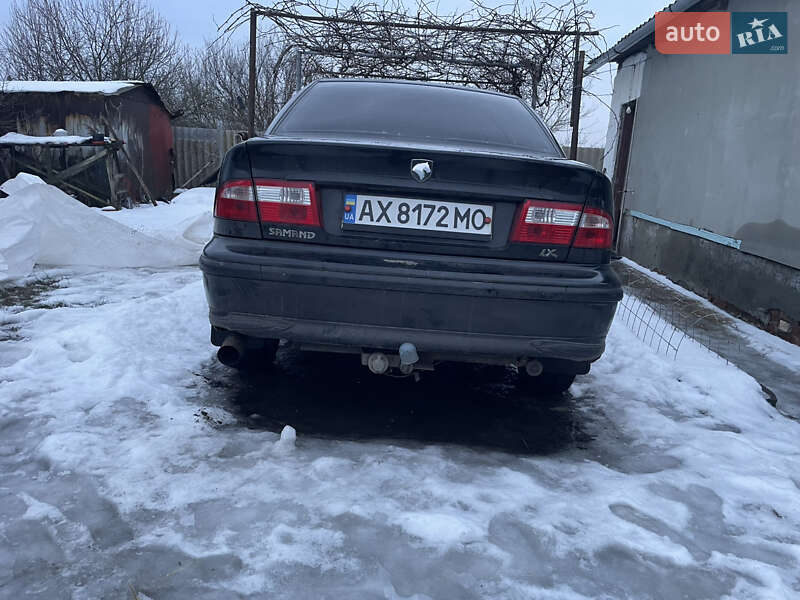 Седан Samand LX 2005 в Балаклії
