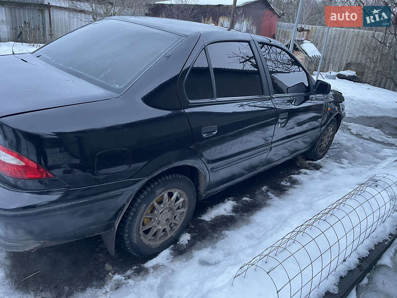 Седан Samand LX 2005 в Балаклії