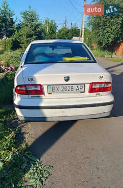 Седан Samand LX 2007 в Хмельницком