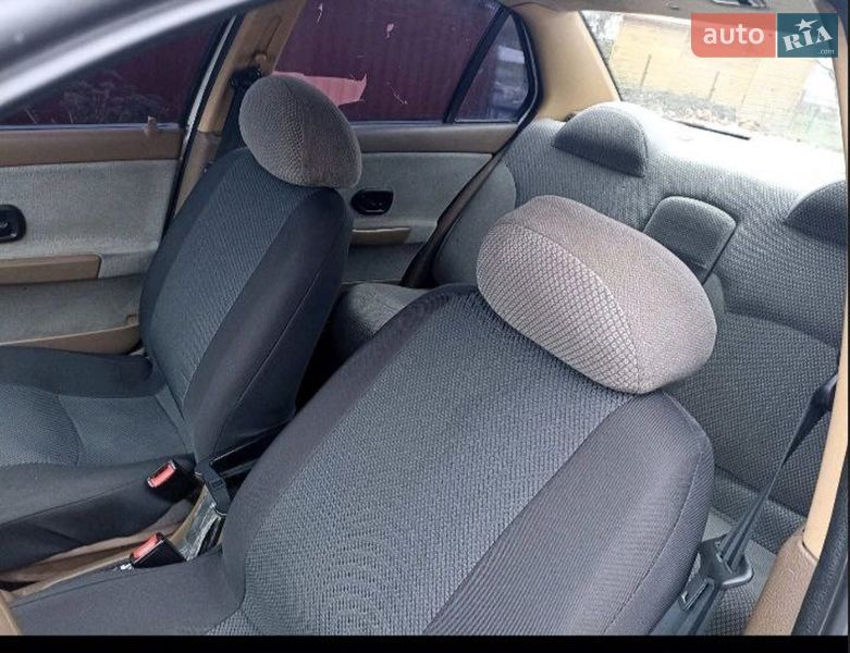 Седан Samand LX 2007 в Хмельницком