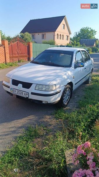 Седан Samand LX 2007 в Хмельницком