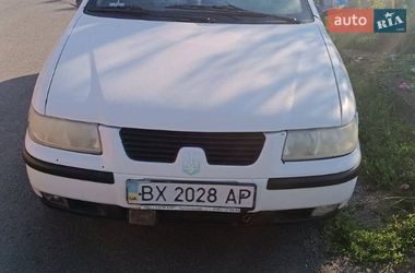 Седан Samand LX 2007 в Хмельницком