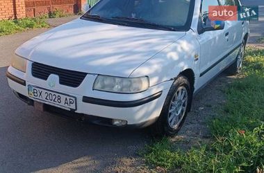 Седан Samand LX 2007 в Хмельницком