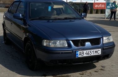 Седан Samand LX 2006 в Томашполе