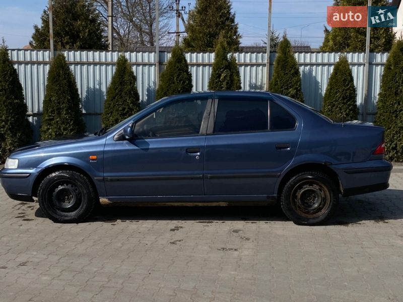 Седан Samand LX 2006 в Вінниці