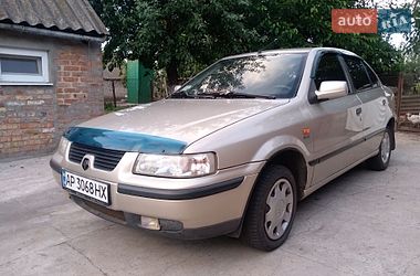 Седан Samand LX 2007 в Одесі