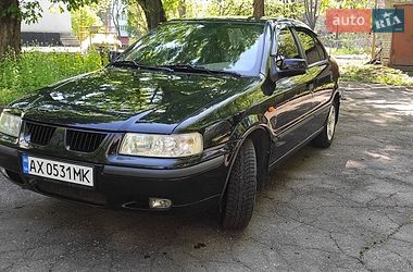 Седан Samand LX 2008 в Харькове
