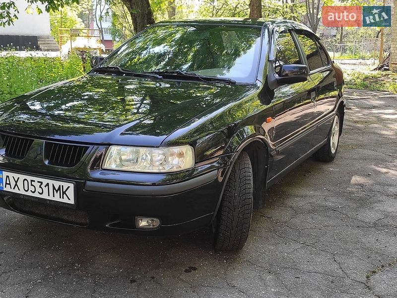 Седан Samand LX 2008 в Харькове