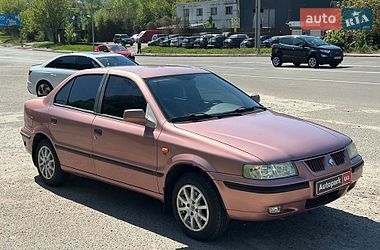 Седан Samand LX 2008 в Києві фото 4 Седан Samand LX 2008 в Києві