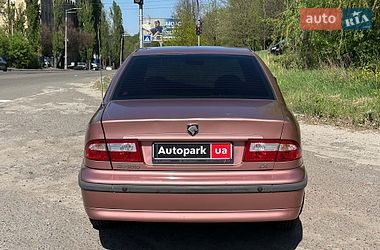 Седан Samand LX 2008 в Києві фото 8 Седан Samand LX 2008 в Києві