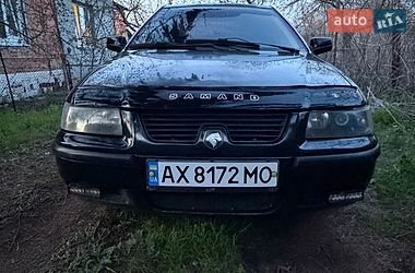 Седан Samand LX 2005 в Харкові