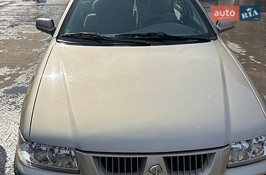 Седан Samand LX 2008 в Млинове