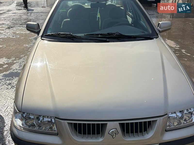 Samand LX 2008