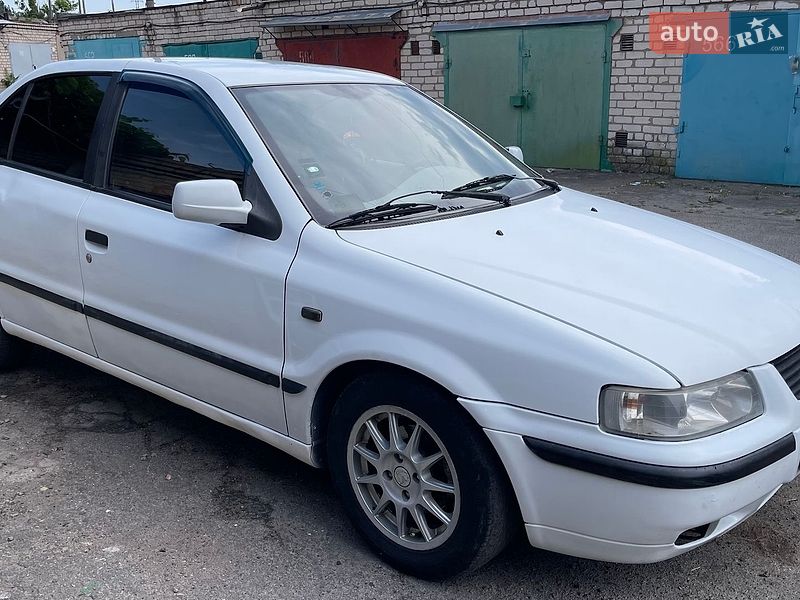 Седан Samand LX 2007 в Николаеве
