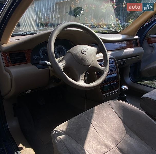 Седан Samand LX 2006 в Вінниці