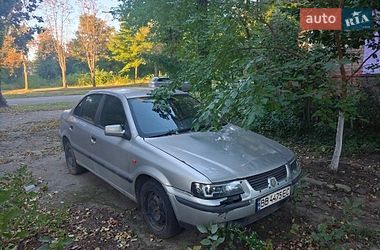 Седан Samand LX 2004 в Кривом Роге