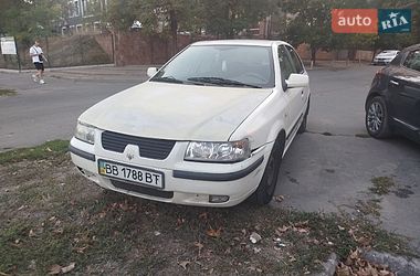Седан Samand LX 2005 в Одесі