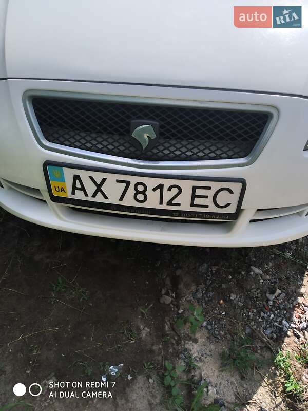 Седан Samand Runna 2013 в Харкові