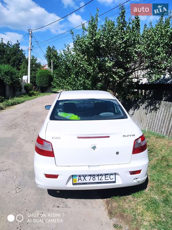 Седан Samand Runna 2013 в Харкові