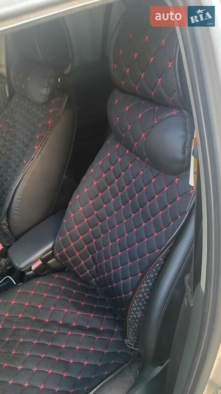 Седан Samand SE 2007 в Новой Водолаге