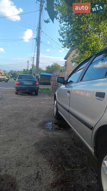 Седан Samand SE 2007 в Новой Водолаге