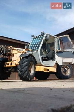 Телескопический погрузчик Sambron T 3071 1997 в 