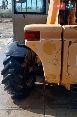 Телескопический погрузчик Sambron T 3071 1997 в 