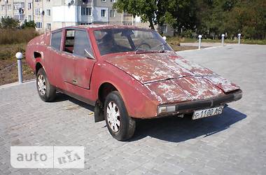 Купе Самодельный Самодельный авто 1980 в 
