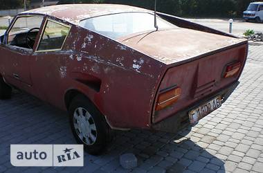 Купе Самодельный Самодельный авто 1980 в 