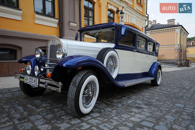 Саморобний Саморобний авто 2009