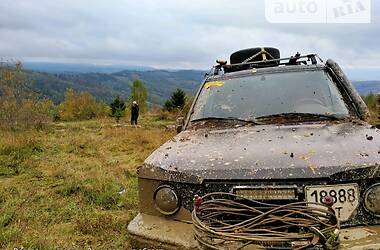 Позашляховик / Кросовер Саморобний Саморобний авто 1997 в Коломиї