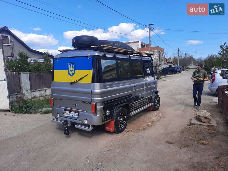 Универсал Самодельный Самодельный авто 1986 в Одессе
