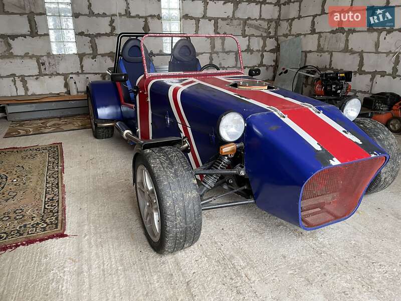 Кабриолет Самодельный Самодельный авто 2019 в Фастове