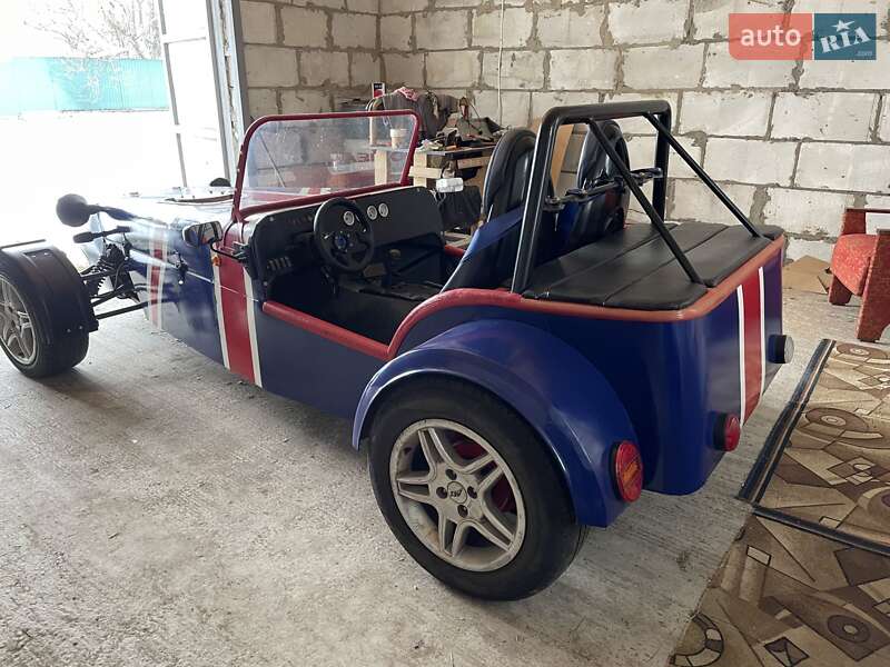 Кабриолет Самодельный Самодельный авто 2019 в Фастове