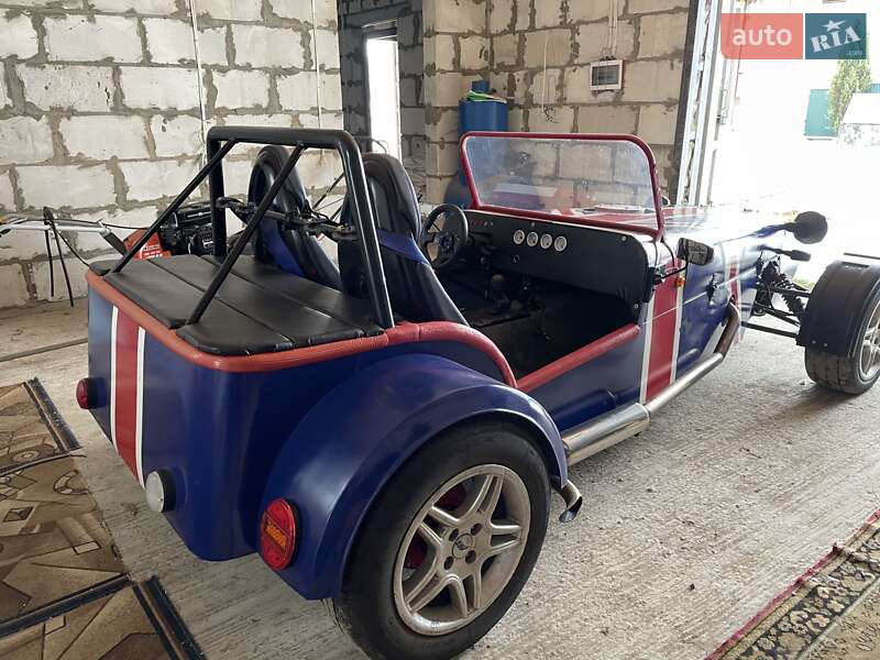 Кабриолет Самодельный Самодельный авто 2019 в Фастове