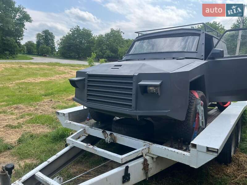 Позашляховик / Кросовер Саморобний Саморобний авто 2025 в Борисполі