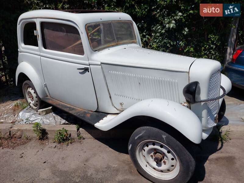 Хэтчбек Самодельный Самодельный авто 1938 в Кременчуге