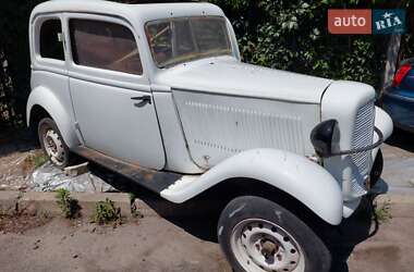 Хетчбек Саморобний Саморобний авто 1938 в 