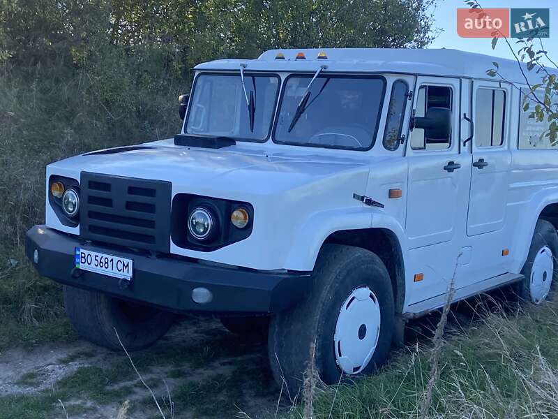 Внедорожник / Кроссовер Самодельный Самодельный авто 1986 в Тернополе