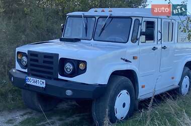 Позашляховик / Кросовер Саморобний Саморобний авто 1986 в 